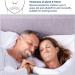 Sleep Strips: Advanced Gentle Mouth Tape for Improved Nose Breathing and Reduced Snoring by Madi Kay Designs - Buy Online on GoSupps.com