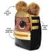 L.O.L. Surprise! Gold Mini Backpack - 10x8x3 Inches - Trendy Kids' Bag - Buy Online on GoSupps.com