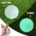 Feixun Dog Glow Ball Toy Dog Toy Ball Glow in the Dark 2 Pack Small - Buy Online on GoSupps.com