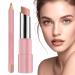 Genli Oil Balm Long Lasting Ignition Vivid Glaze Oil Balm Non Sticky Lip Balm Moisturizing Lipstick Set For Skin Tones