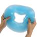 Mavis Laven Silicone Face Pillow Pad for Relaxation and Skin Care - Sky Blue - Buy Online on GoSupps.com