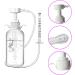 Kbnuetyg Women's Shower Bottle 300ml Reusable Vaginal Wash Bottle Gentle Cleanser for Intimate Care Easy to Use | Perfect for Home Bathroom Toilet Shower - Buy Online on GoSupps.com