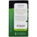 Stash Tea - Th vert de la meilleure qualit - 20Sachets de th  - Buy Online on GoSupps.com