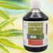 Ourons 500ml Hemp Oil for Dogs - Cold Pressed & Food Grade - Buy Online on GoSupps.com