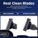 Razor Rinser Shaving Razor Rinser Cleaner Razor Cleaner Clean Your Razor Efficiently Cleans Blades No Electricity Required Applies to Most Hand Shavers Say Goodbye to Clogged Razors (Set A) - Buy Online on GoSupps.com