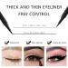2 Pack Magic Self Adhesive Magnetic Eyeliner Pen for Waterproof and Viscous Eyelashes - Colors Kit - Buy Online on GoSupps.com