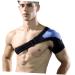 Premium Healeved Shoulder Sleeve - Adjustable Support & Pain Relief for Rotator Cuff - Ideal for Fitness & Workouts - Sweat-Absorbing Brace - Buy Online on GoSupps.com