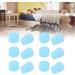 6pairs Sleeping Noise Canceling Plastic Earplugs Silicone Ear Plugs Noise Reduction Moldable Reusable Earplugs Ear Care for Sleeping - Buy Online on GoSupps.com