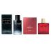 Savage Pour Home & Lion Versatile Red Flame Cologne for Men Eau De Toilette (Inspired by Sauvage & Versase Red Flame) 3.4oz Fl Oz/100ml each - Buy Online on GoSupps.com