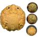 Buy Gogogmy Wooden Hand Massage Balls - Fitness & Therapy Massage Tools for Relaxation & Relief - Buy Online on GoSupps.com