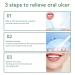 Mundspray - Ultimate Oral Ulcer Relief Bad Breath Reduction Dry Mouth Treatment & Gum Protection | Shop Now! - Buy Online on GoSupps.com
