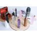 Buy Xiannvxi 4-inch Rose Quartz Crystal Tower | Natural Hexagonal Meditation Stone | Energizing Gemstone for Healing | 9-10cm - Buy Online on GoSupps.com