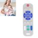 TV Control Teething Toy | Number Learning | Safe Silicone | Develop Skills at Home (Beige) - Buy Online on GoSupps.com
