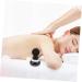 Hoement Fascia Massager - Electric Muscle Relaxation Device for Home Use | Small Handheld Body Massager - Buy Online on GoSupps.com