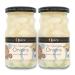 Opies | Mini Silverskin Onions | 2x227g