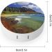 Shop Kauai Hawaii Seashore Print Contact Lens Case - Travel Friendly & Durable Care Box - Buy Online on GoSupps.com