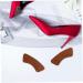 Didiseaon 8 Pairs High Heel Stickers - Sweat Absorbing Sponge Protectors for Comfortable Feet - Buy Online on GoSupps.com