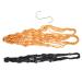 NOLITOY 2pcs String Chicken Feeding Black Hooks for Hanging Foraging Tool Chicken to Feed Tool Belt Nylon
