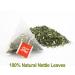 FullChea Nettle Leaf Tea Bags - 25 Teabags - 1.5g/bag - Eye Health & Bone Support - Buy Online on GoSupps.com