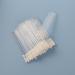 Shintop Disposable Lip Brush Applicators - 100pcs Clear | Perfect Makeup Tool - Buy Online on GoSupps.com