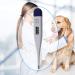Digital Vets Thermometer For Pet Owners of Dogs Cats Horses Animals With FREE Veterinary Hobday's Spec Chart - Buy Online on GoSupps.com