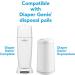 Mama Bear Diaper Pail Refills for Diaper Genie Pails - 1080 Count (4 Packs) - Buy Online on GoSupps.com