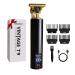 Beard Trimmer for Men Hair Trimmer T Blade Trimmer for Men Zero Gapped Hair Trimmer Gift for Men
