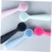 DOITOOL 1pc Cleaner Oil Cleanser for Face Cleansing Wand Silicone Facial Electric Electric Facial Exfoliator Facial Cleaning Device Silicone Facial Cleaning Tool Pores - Buy Online on GoSupps.com