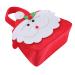 VILLFUL 1pc Christmas Candy Bag Candy Container Cute Tote DIY Felt Cloth Bag Wedding Cartoon Christmas Bag