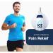 Ice Plus Pain Relief Gel | 3 oz. | All-Natural Organic Ingredients | On-The-Go Cooling Relief for Minor Injuries, Aches, Arthritis & Physical Strain - Buy Online on GoSupps.com