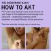 AKT THE DEODORANT BALM. Award winning multi-use natural deodorant. Plastic Free. Gender Free. Aluminum Free. 100% effective 1 tube lasts up to 3 months. SC.05 COLUMBIA ROAD. 1.7 Ounce SC.05 COLUMBIA ROAD: Amber Violet Tonka - Buy Online on GoSupps.com