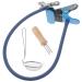 OHPHCALL 1 Set Rolls moxibustion bracket Moxibustion Holder moxibustion burner pot point tool framing tool sticks holder chinese massage tool household tools Chinese style pp rod holder