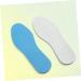 6 Pairs Cuttable Athletic Insoles for Men & Women | Sports Shoe Inserts & Barefoot Shoe Pads - Buy Online on GoSupps.com