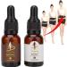 Height Increase Essential Oil - ANGGREK 2 Bottles | Foot Massage & Height Growth Care Oil - Buy Online on GoSupps.com
