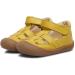 Naturino WAD-Leather Closed-Toe Shoes | 8.5 UK Child | Yellow - Buy Online on GoSupps.com