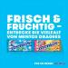 Mentos - Pack of 4 Fruit Rolls - Soft and Crunchy Mentos Candies 3 Assorted Flavors - Strawberry Orange Lemon - Roll - Buy Online on GoSupps.com