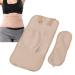 Buy Reusable Castor Oil Wrap Pack Set - Prevent Oil Leakage | Massage Oils for Waist & Neck | Washable & Durable Nude Design - Buy Online on GoSupps.com