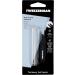 Tweezerman Black Leopard Mini Slant Tweezer - Precision Stainless Steel - Buy Online on GoSupps.com