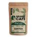 grain de cafe Graindecaf Brazil Santos Green Coffee 1kg | 100% Arabica Unroasted Self Roast | Raw Sul De Minas | Sweet & Praline | Coffe