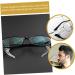 Buy Gleavi 12 Pairs Anti-Slip Glasses Covers & Earring Hooks | Portable Slipproof Replaceable Silica Gel Holders for Reading Glasses | International Shipping Available - Buy Online on GoSupps.com