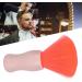 Portable Neck Duster Brush with Nylon Bristles Broken Hair Beard Cleaning Tool Hairdresser Accessory for Hair Cleaning - Buy Online on GoSupps.com