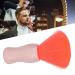 Ankroyu Hairdressing Brush - Portable Neck Dust Brush for Salon & Home Use | Long Handle Facial Cleaning Tool - Buy Online on GoSupps.com