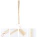 Premium Bamboo Massage Stick - Relieve Tension & Soothe Muscles | International Shipping Available - Buy Online on GoSupps.com