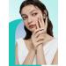 Deciniee 240Pcs Semi Frosted Trapezoidal Gel Nail Tips - Full Cover Clear & Acrylic Extension Tips for Nails Salon & Home Nail Design | 12 Sizes - Buy Online on GoSupps.com