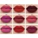FAEYLI 9Pcs Matte Liquid Lipstick + 1Pcs Lip Plumper Set | Long Lasting & Waterproof Lip Gloss Kit - Buy Online on GoSupps.com