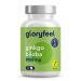 Ginkgo Biloba 3950mg - 365 tablets high -dose - with flavonoglycosides + terpenlactone & ginkgosic acid -free - 50: 1 extract - laboratory test vegan and without additives in Germany
