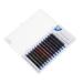 FRCOLOR 1 Box Eyelashes Natural False Lashes Dramatic Extension Lashes 3d Volume Lashes Stage Makeup Lashes Strip Lashes Pre Glued Lashes Wispy Lashes Extend Miss Soft Fiber