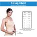 Buy Wonder Care Abdominal Binder for Men & Women | Postpartum & Post-Operative Support Belt | 2XL Hernia Wrap (44-48) - Fast International Shipping - Buy Online on GoSupps.com