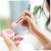 FRCOLOR Portable Makeup Brush 1pc blush brush foundation brush Retractable Concealer loose powder brush women makeup Makeup Beauty Brush travel artificial fiber polishing brush portable - Buy Online on GoSupps.com