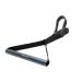Y-Strap spinal decompression tool with chin strap